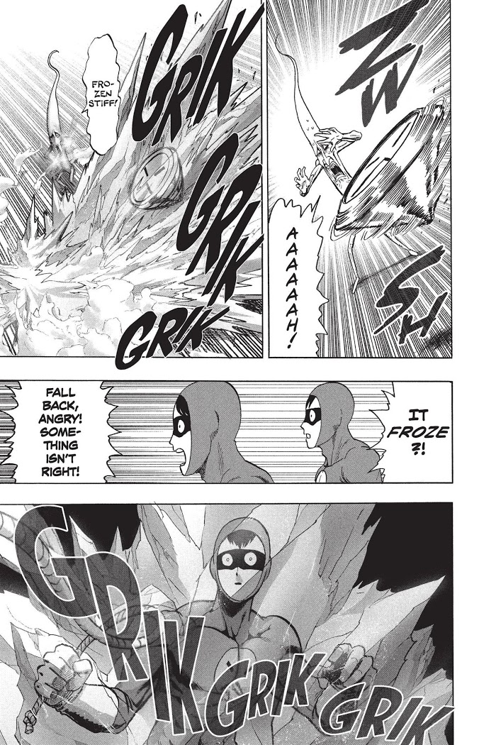 One Punch Man - Chapter 72.5 image 07